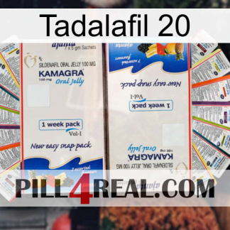 Tadalafil 20 kamagra1